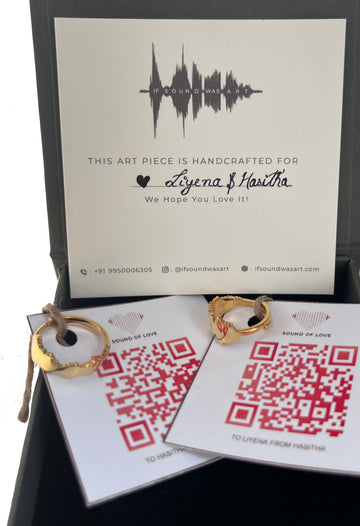 Sound of Love: This Valentine’s Day, Wear ‘I Love You’ Instead of Just Saying It