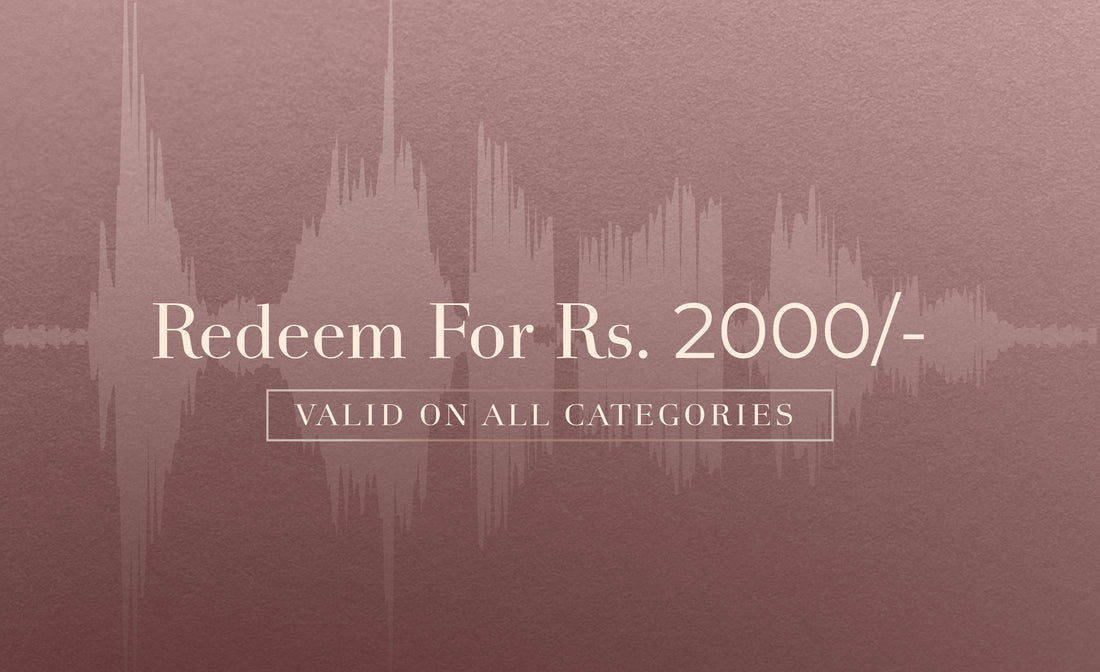ISWA E-Gift Card 2000/-