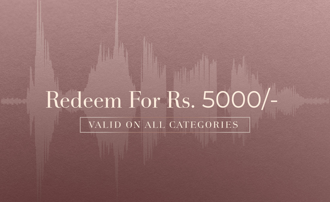 ISWA E-Gift Card 5000/-