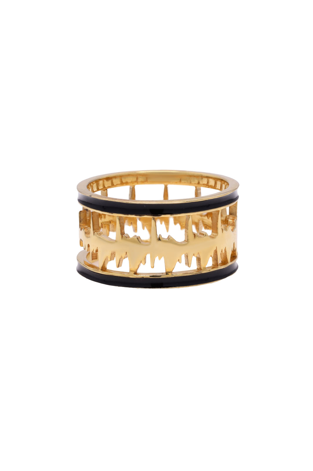 Personalised Lubb-Dupp Enamel Loop