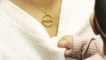 From Ultrasound to Jewellery: How ISWA Transforms Your Baby’s First heartbeat into a Treasured Keepsake