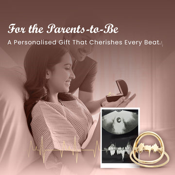 Finding the Perfect Gift for New Parents with ISWA’s Heartbeat Jewellery