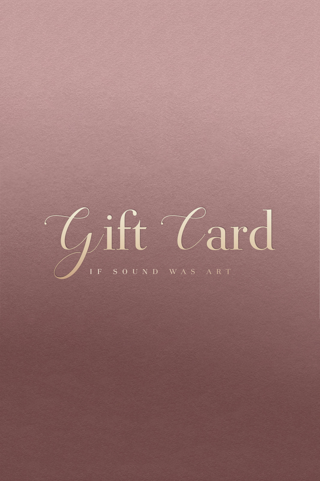 ✨GIFT CARDS
