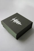 Premium packaging grey gift box from ISWA for perfect gifting for your loved ones